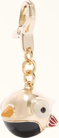 Furla Hashtag Charm Toni Lacca Metal + Enamel Woman