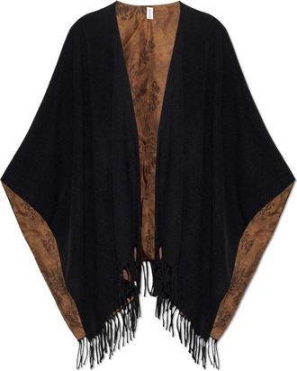 Ferragamo Donna, Giacche, Nero, Taglia unica, new