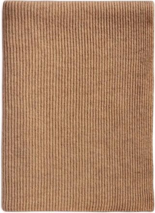 Eric Bompard Kasjmier sjaal - Bruin