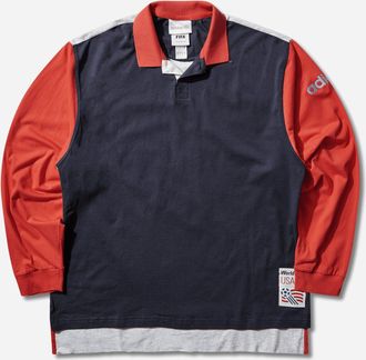 adidas Men s FIFA World Cup USA94 Polo Noble Ink