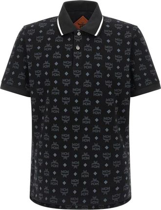 MCM Mcm, Heren, Tops, Zwart, Maat: 2XL Katoen