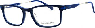 Calvin Klein CKJ18707 407 Navy/Cobalt 54mm