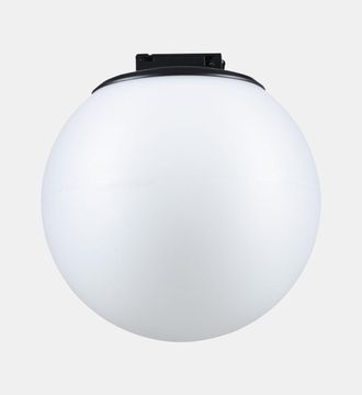 Paulmann L&aacute;mpara Colgante Paulmann Ball Negro Di&aacute;metro 15 Cm