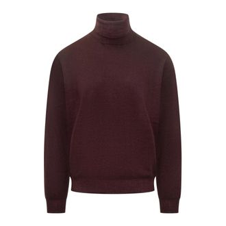 FILIPPO DE LAURENTIIS Uomo, Maglie, Rosso, L, new