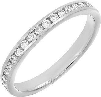 Carriere Jewelry 14K 0.23 Ct. Tw. Diamond Eternity Ring
