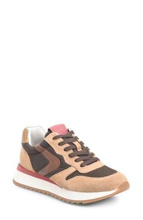 S&ouml;fft Janey Sneaker in Lince Dark Brown at Nordstrom Rack, Size 7.5