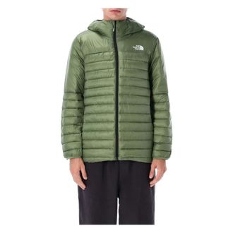 The North Face Terra Peak Hoodie - Heren - Ski Jassen - Groen - L - Fitness