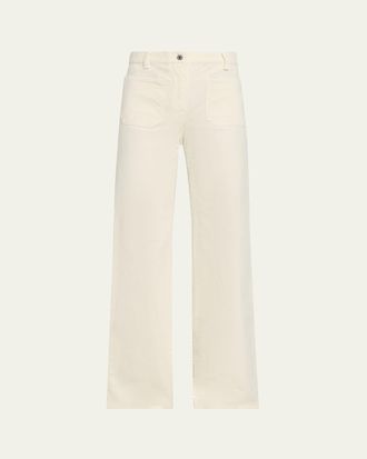 Nili Lotan Florence Corduroy Pants