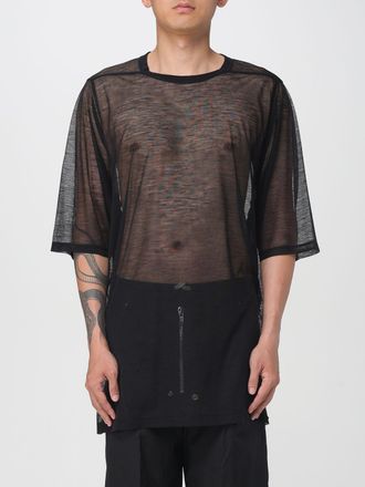 Rick Owens T-Shirt RICK OWENS Men color Black