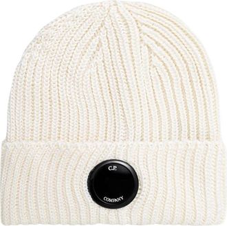 C.P. Company Hats - unisex - Hoeden - Beige - ONE Size - Accessoires