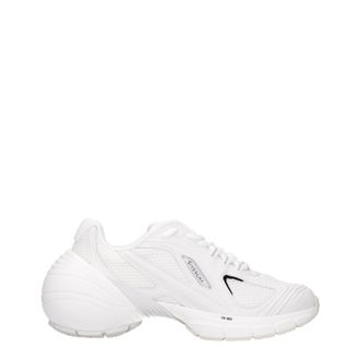 Givenchy Sneakers Tk mx Uomo Tessuto Bianco