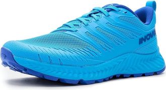 Inov8 Trailfly V2 Mens Shoes Blue : UK 11.5 (US Mens 12.5) M, Synthetic