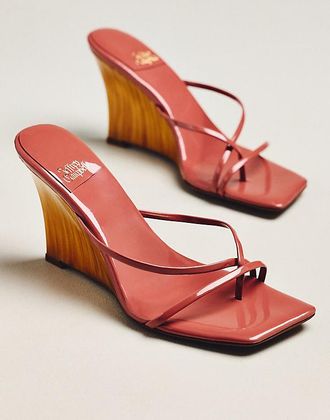 Jeffrey Campbell Strappy Wedge Heels