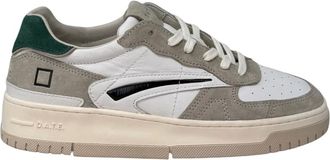 D.A.T.E. D.a.t.e., Schoenen, Heren, Veelkleurig, 41 EU, Katoen, Torneo Pure Calf
