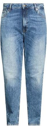 Guess PARTES DE ABAJO - Pantalones vaqueros en YOOX.COM