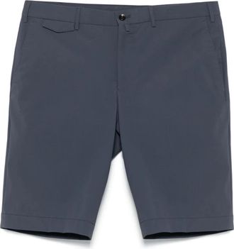 Pantaloni Torino Slim-fit Chino Shorts - Heren - Korte Broeken - Grijs - 2XL - Korte Broeken