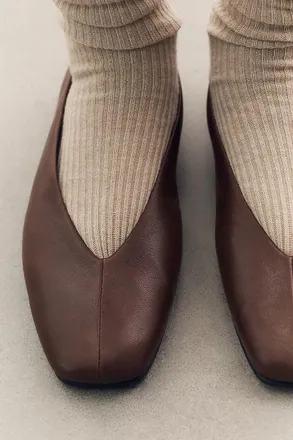 Jeffrey Campbell Fathom Ballet Flats