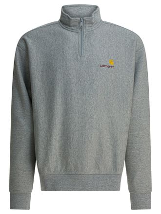 Carhartt Work in Progress Carhartt Wip American Script Sweatshirt