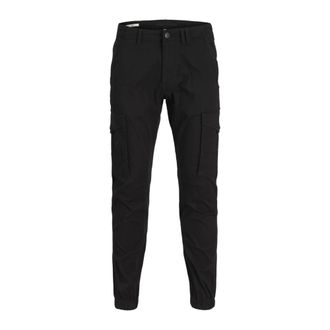 Jack & Jones Uomo, Pantaloni, Nero, W38 L34, new
