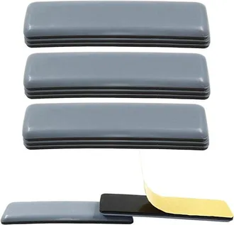 OEM 20 Feltrini Rettangolari Per Mobili, Feltrini Autoadesivi, Magic Sliders, Protezioni Per Pavimenti, Feltrini Per Divani Per Moquette, Parquet E Piastr