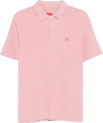 Isaia Short-sleeve Polo Shirt