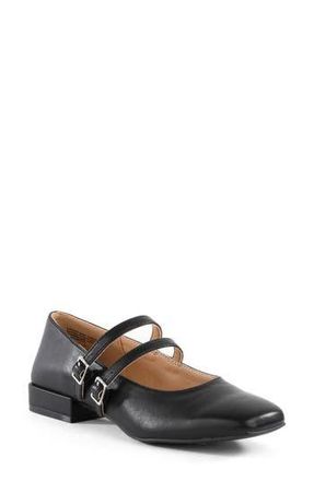 Seychelles Frannie Mary Jane Pump in Black at Nordstrom Rack, Size 6.5