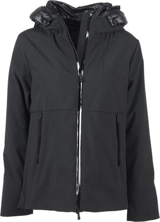 People of Shibuya Mujer, Chaquetas, Negro, Talla: L