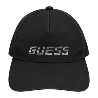 Guess V5Gz01 Wo08O - - Accessories - Donna - Nero - ONE SIZE