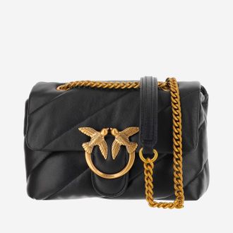 Pinko Mini Puff Bag Pinko Love