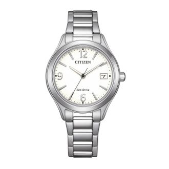 Citizen Womens Silver Watch FE6121-67A Stainless Steel - One Size