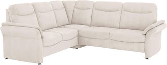 HOME AFFAIRE Ecksofa »Tahoma L-Form« mit Armlehnfunktion, wahlweise Bettfunktion, Schublade, Relaxfunktion