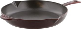 Staub Cast Iron 10-inch Fry Pan