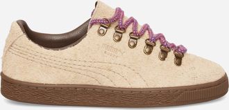 Puma Suede Hike Sneakers Cashew / Gum