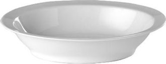 Ginori 1735 Deep Oval Platter, Impero Shape