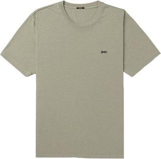 Denham the Jeanmaker Heren, Tops, Groen, Maat: M