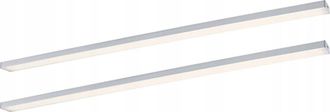 Paulmann Kit De Extensi&oacute;n Inline Cromo Mate 550x26 Mm