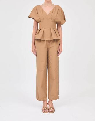 SIMKHAI Rozen Top In Chai