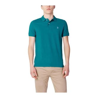 U.S.Polo Association Classic Pique Polo Shirt Short Sleeves