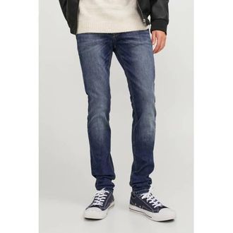 Jack & Jones JEANS INTELLIGENCE skinny jeans JJILIAM JJORIGINAL blue denim