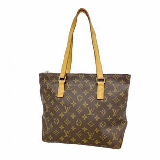 Louis Vuitton Brown Tote Bag (Pre-Owned)