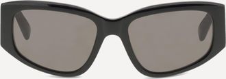 Balenciaga Occhiali da Sole Af Rettangolari Woman UNI
