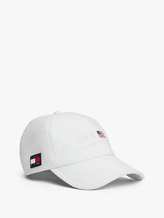 Tommy Hilfiger Tommy x U.S. Sail GP Team Logo Baseball Cap