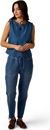 Carve Designs Zoe Lightweight Denim Pant in Magnolia at Nordstrom, Size Xx-Small