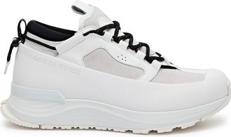Canada Goose Glacier Trail Panelled Suede Sneakers - White - 7 (US7 / UK5)
