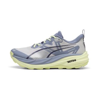 Puma Scarpe da running Voyage NITRO 4 da uomo, Scarpe, Grigio, 48.5