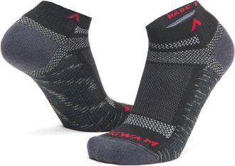 Wigwam Ultra Cool-Lite Low Socks Black XL