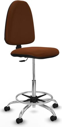 Piqueras y Crespo Piqueras Y Crespo B0005rp Silla De Oficina Marr&oacute;n Moderna