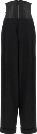 Dsquared2 Donna, Pantaloni, Nero, S, new