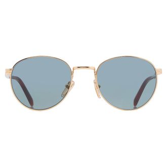 Prada Lake Round Mens Sunglasses PR B51S 5AK40K 53