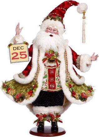 Mark Roberts December 25 Santa in Red at Nordstrom